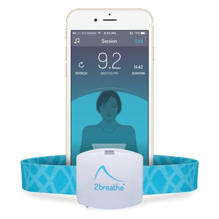 2Breathe Sleep Inducer