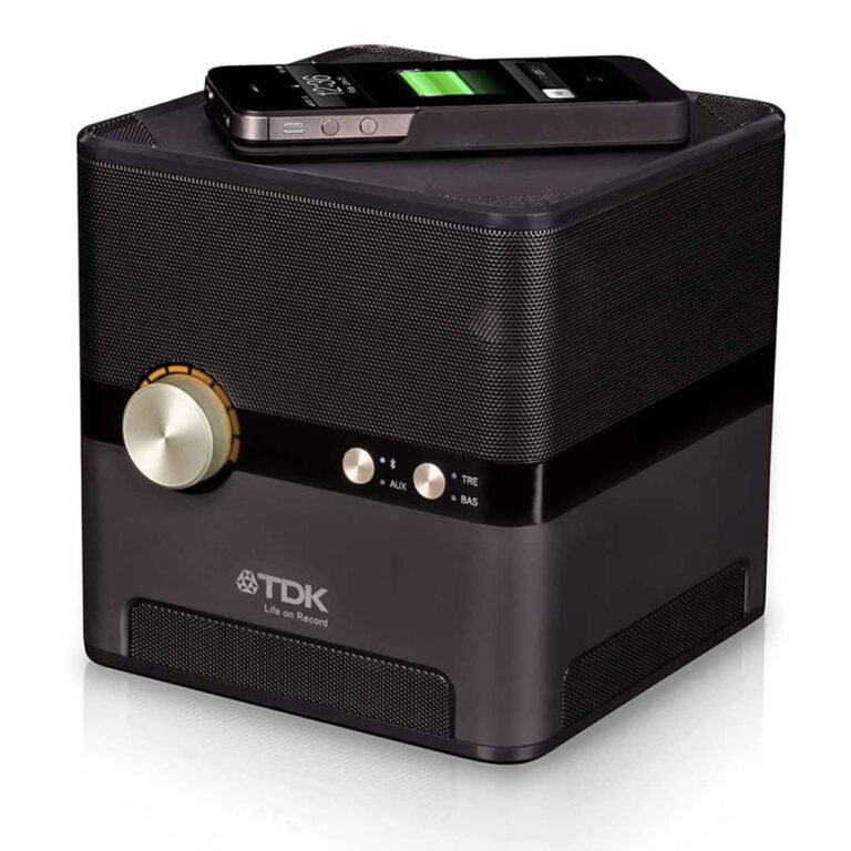 Q35 Desktop Bluetooth Speaker