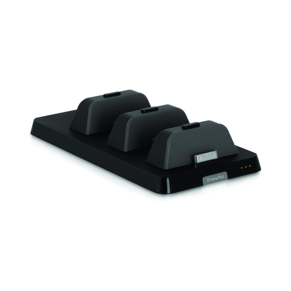 InCharge X3 for 30 pin iPod, iPhone and iPad