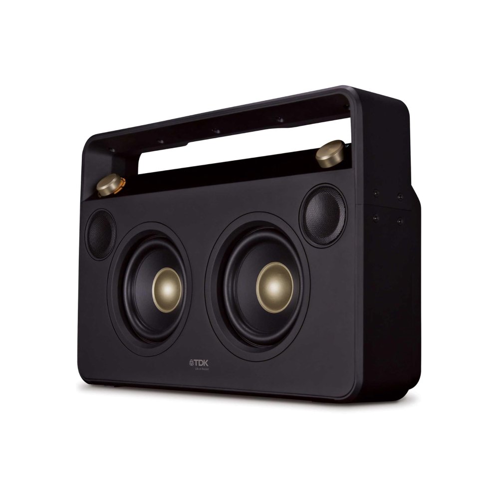 A73 Bluetooth 2.1 Boombox Speaker System